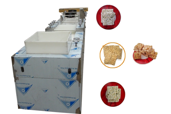 连续自动切割机 食品自动成型 方块切割机